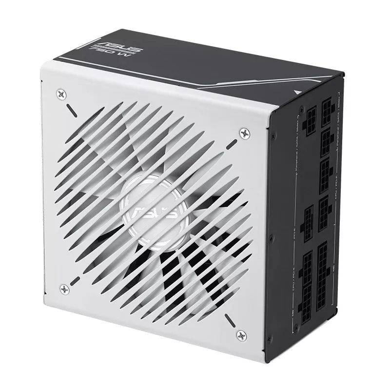 Fuente de Poder ASUS AP-750G 750W 80 Plus Gold Modular ATX — foto 4