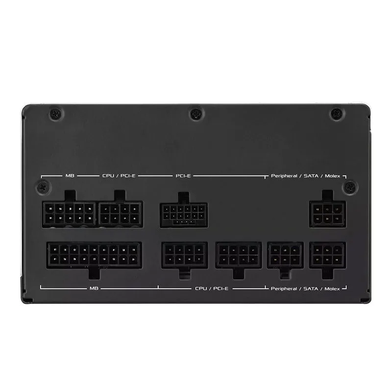 Fuente de Poder ASUS AP-750G 750W 80 Plus Gold Modular ATX — foto 6