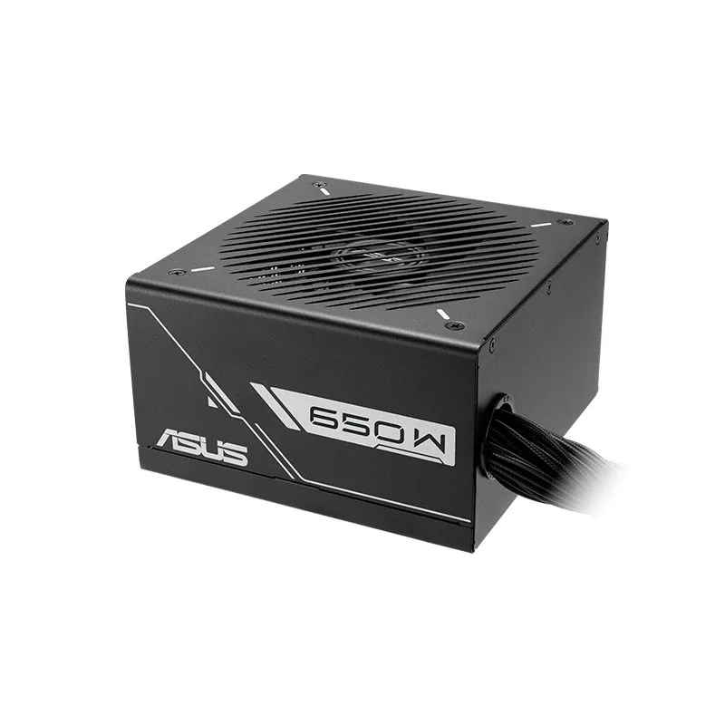 Fuente de Poder ASUS Prime 650B 650W 80 Plus Bronze — foto 7