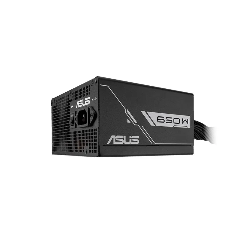 Fuente de Poder ASUS Prime 650B 650W 80 Plus Bronze — foto 3
