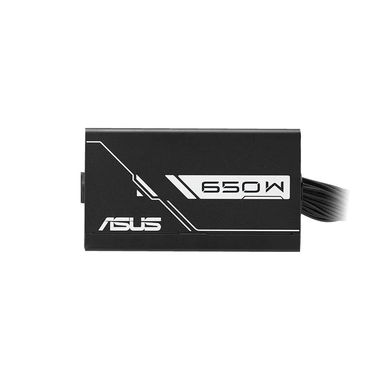 Fuente de Poder ASUS Prime 650B 650W 80 Plus Bronze — foto 4