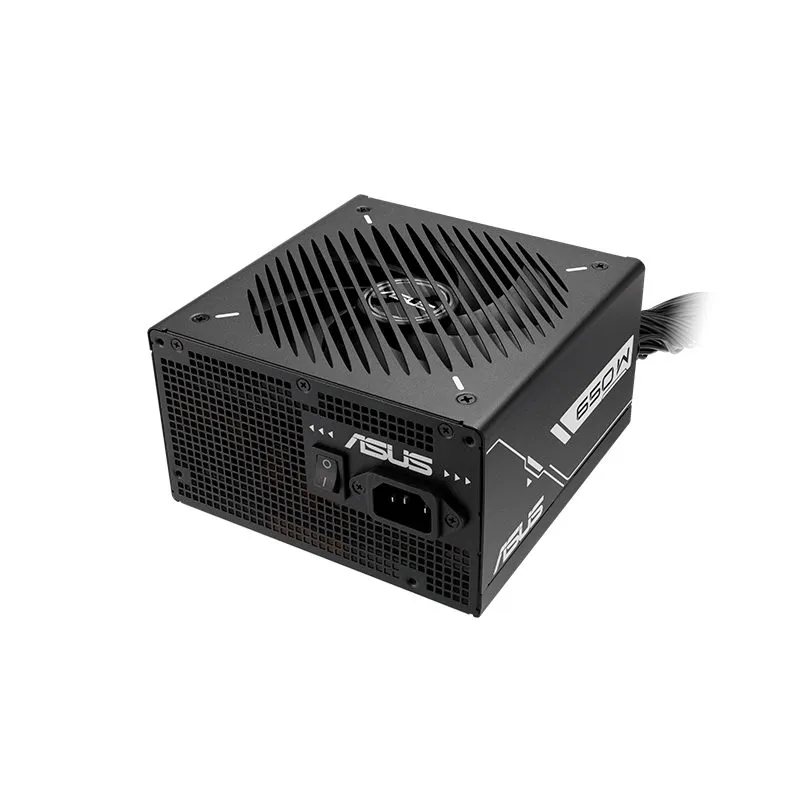 Fuente de Poder ASUS Prime 650B 650W 80 Plus Bronze — foto 9
