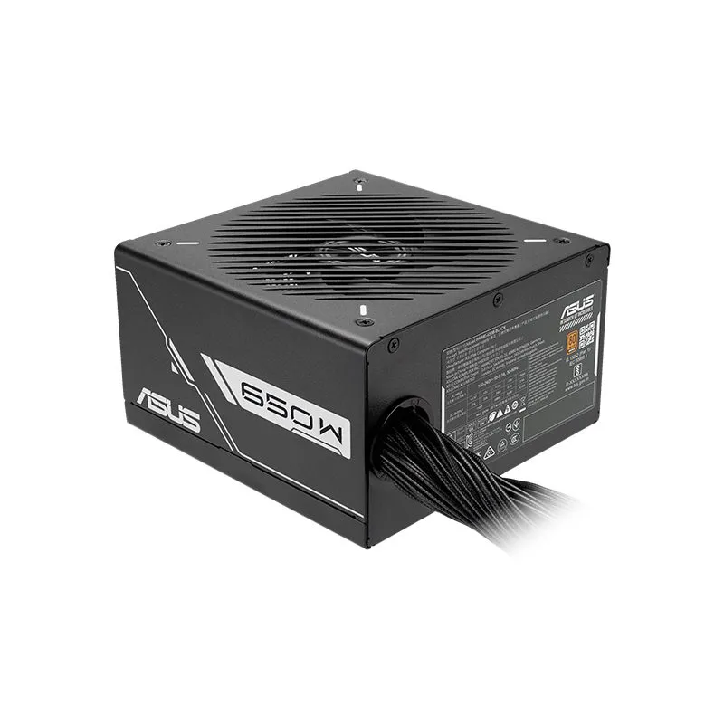 Fuente de Poder ASUS Prime 650B 650W 80 Plus Bronze — foto 8