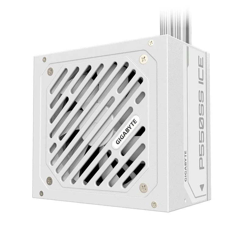 Fuente de Poder Gigabyte P550SS ICE 550W 80 Plus Silver ATX — foto 4