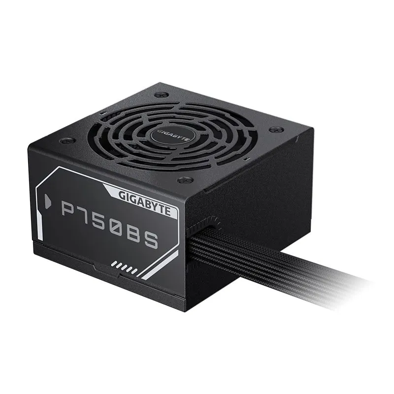 Fuente de Poder Gigabyte P750BS 750W 80 Plus Bronze ATX