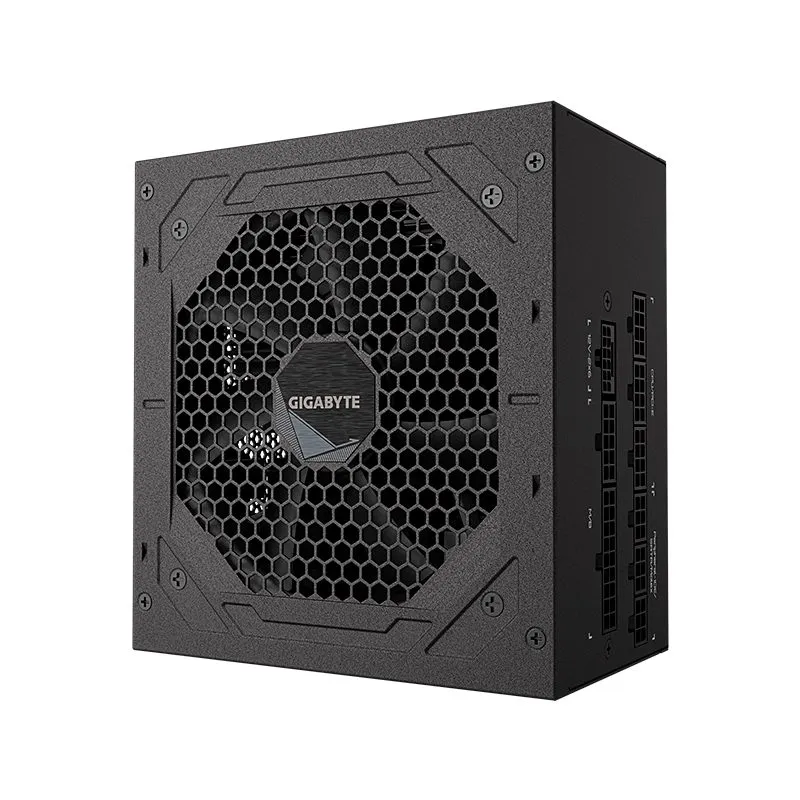Fuente de Poder Gigabyte UD750GM PG5 V2 750W 80 Plus Gold Modular ATX 3.1
