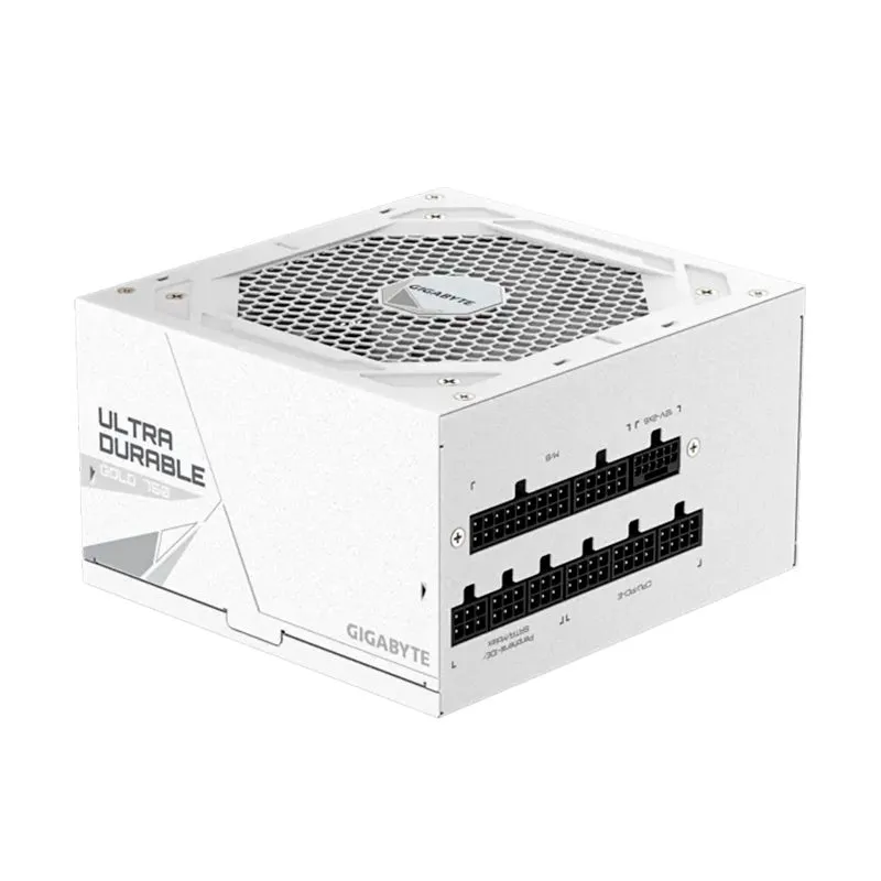 Fuente de Poder Gigabyte UD750GM PG5 V2 ICE 750W 80 Plus Gold Modular — foto 2