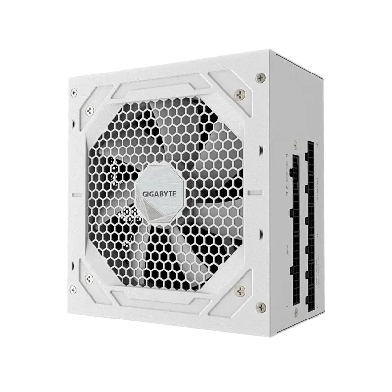 Fuente de Poder Gigabyte UD750GM PG5 V2 ICE 750W 80 Plus Gold Modular — foto 4