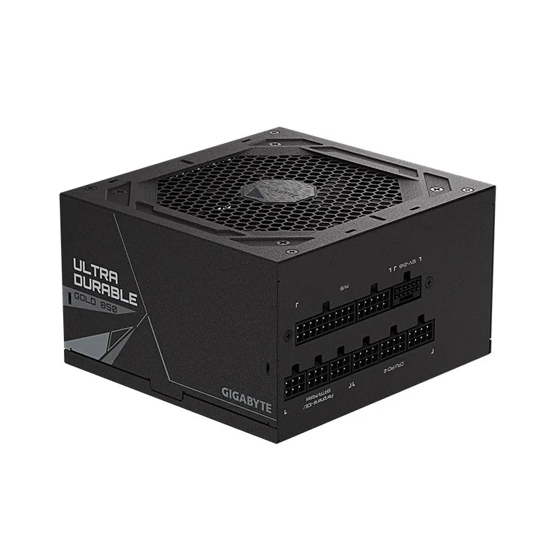 Fuente de Poder Gigabyte UD850GM PG5 V2 850W 80 Plus Gold Modular ATX 3.1 — foto 5