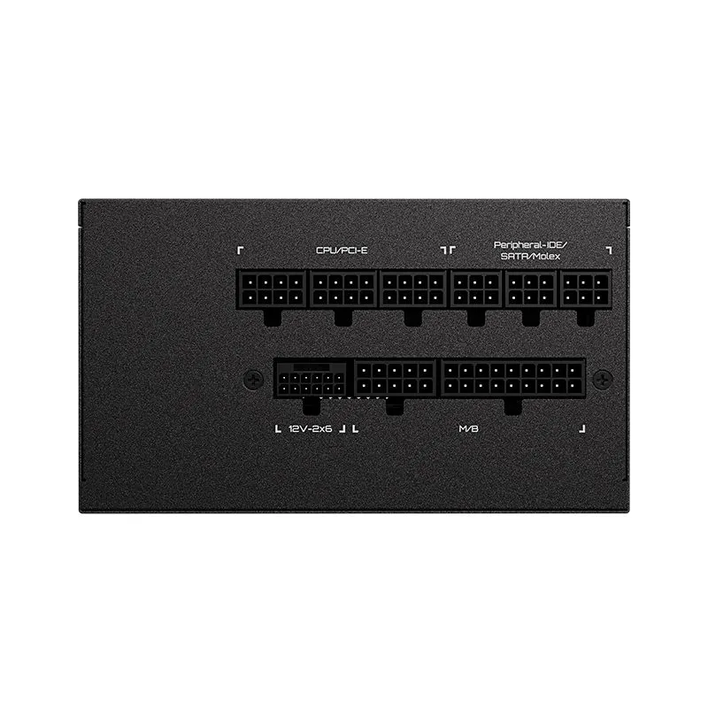 Fuente de Poder Gigabyte UD850GM PG5 V2 850W 80 Plus Gold Modular ATX 3.1 — foto 7