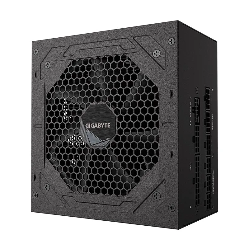 Fuente de Poder Gigabyte UD850GM PG5 V2 850W 80 Plus Gold Modular ATX 3.1 — foto 2