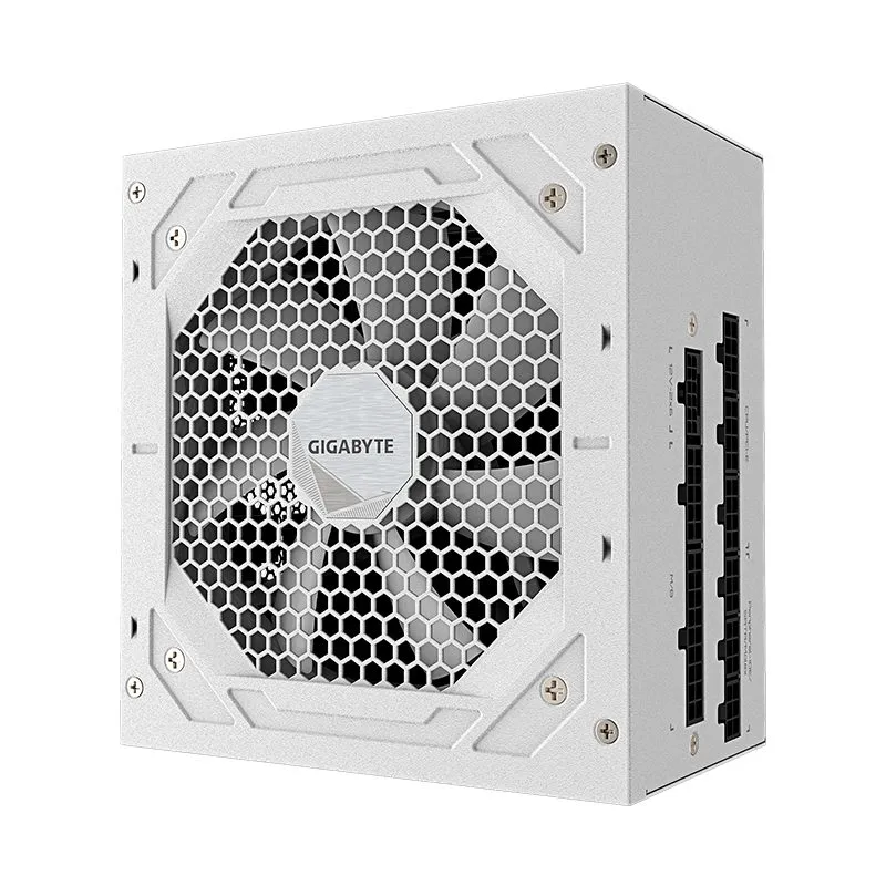 Fuente de Poder Gigabyte UD850GM PG5 ICE 850W 80 Plus Gold Modular ATX 3.1 — foto 2