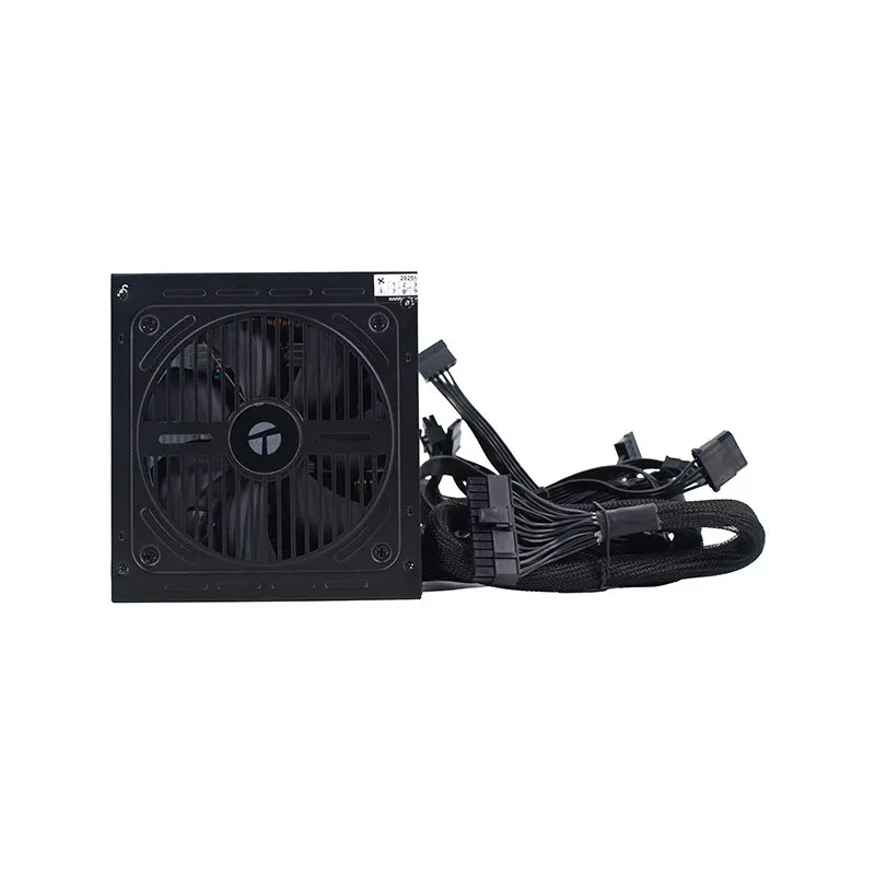 Fuente de Poder TEROS TE-1325G 650W 80 Plus Bronze ATX — foto 3
