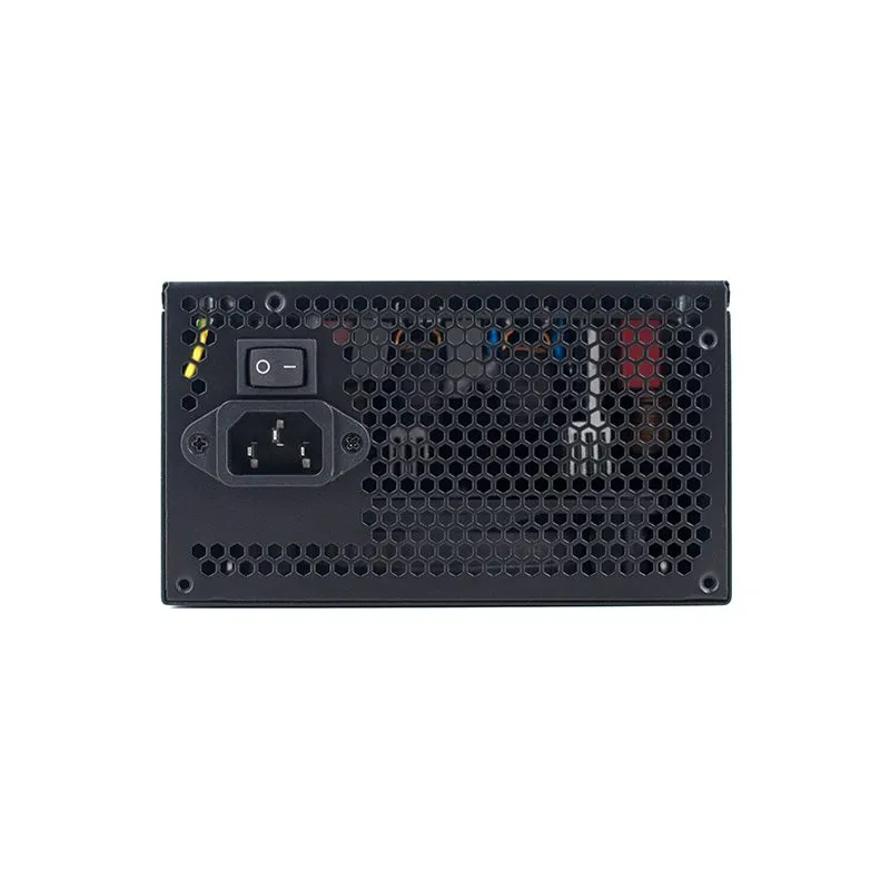 Fuente de Poder TEROS TE-1325G 650W 80 Plus Bronze ATX — foto 4