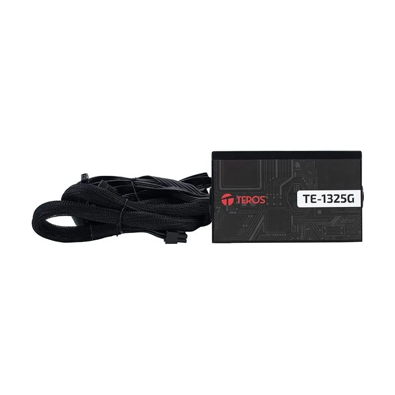 Fuente de Poder TEROS TE-1325G 650W 80 Plus Bronze ATX