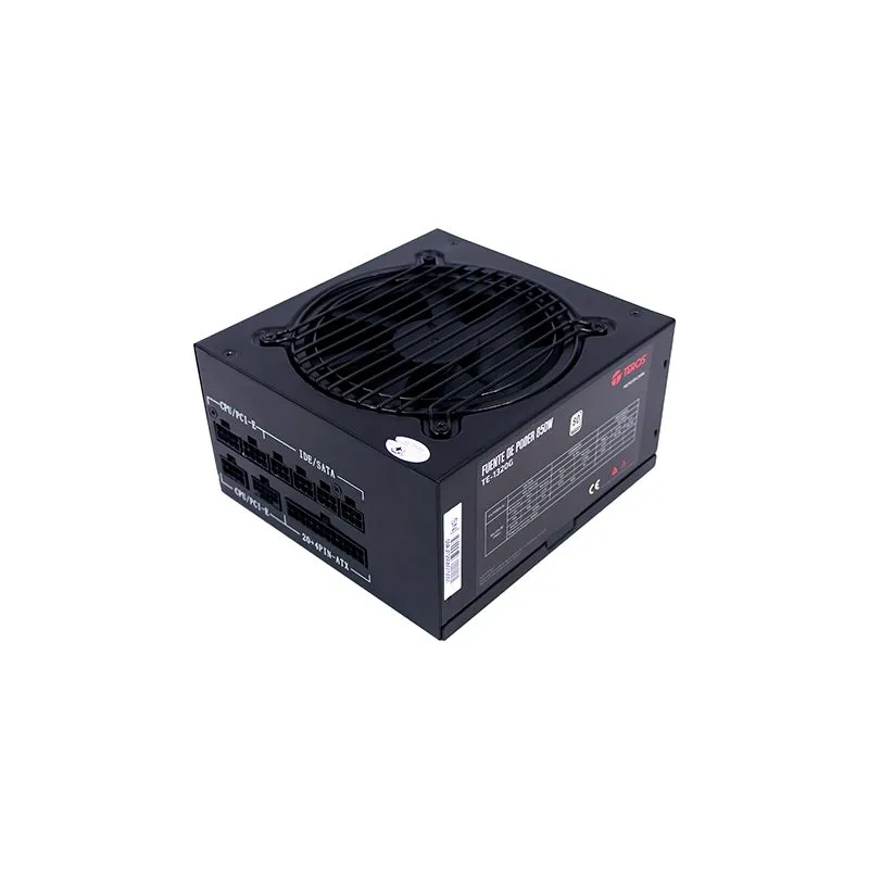 Fuente de Poder TEROS TE-1320S 850W 80 Plus Platinum Modular ATX — foto 4