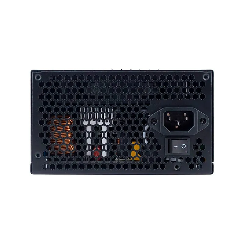 Fuente de Poder TEROS TE-1320S 850W 80 Plus Platinum Modular ATX — foto 3