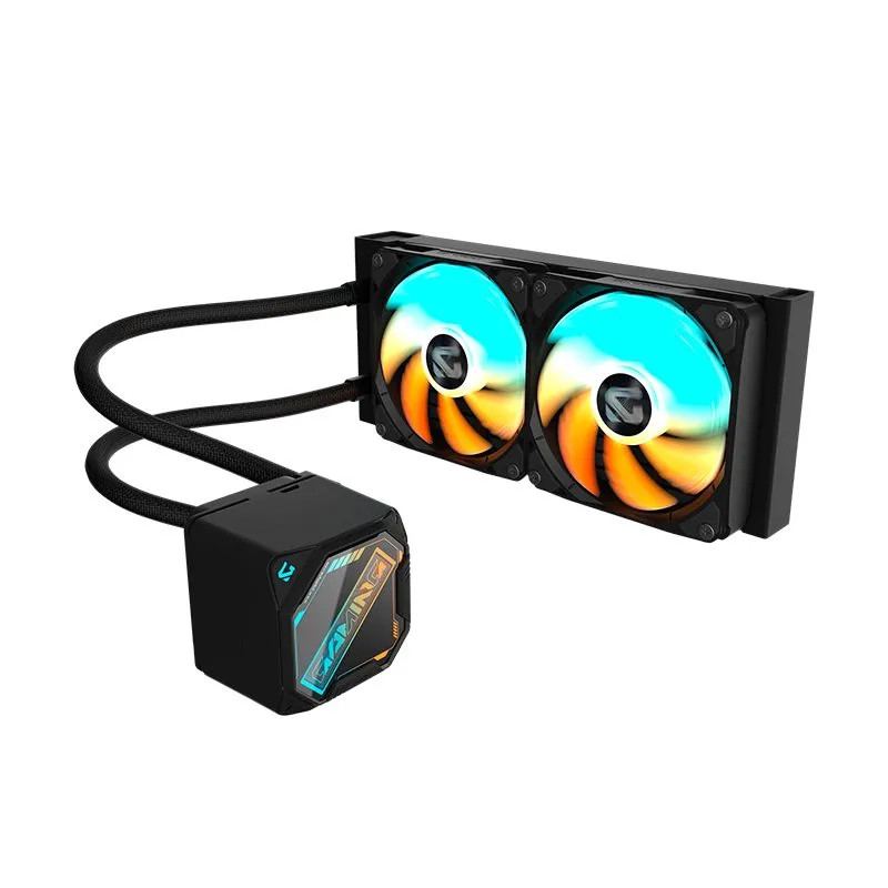Cooler para CPU Gigabyte GME 240 Refrigeración Líquida 240mm ARGB
