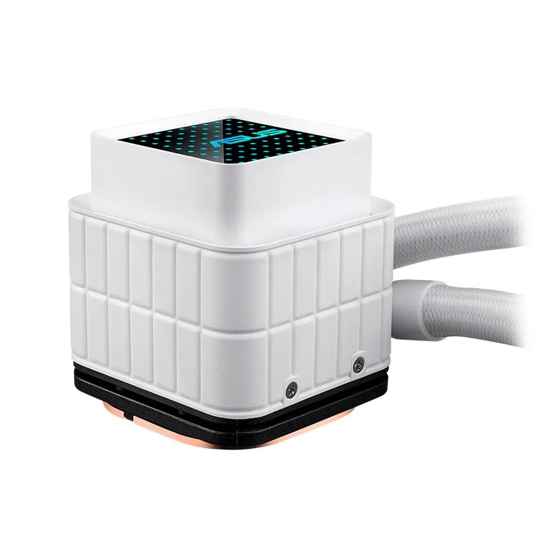 Cooler para CPU ASUS Prime LC 360 ARGB White Refrigeración Líquida 360mm ARGB — foto 3