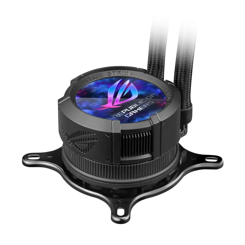 Cooler para CPU ASUS ROG Strix LC III 360 ARGB LCD Refrigeración Líquida 360mm — foto 2