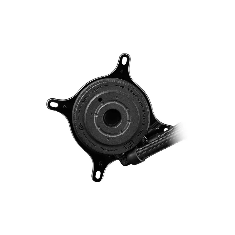 Cooler para CPU ASUS ROG Strix LC III 360 ARGB Refrigeración Líquida 360mm — foto 2