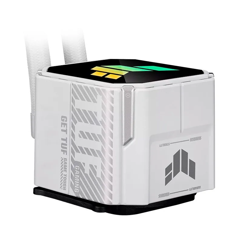 Cooler para CPU ASUS TUF Gaming LC III 360 ARGB White Refrigeración Líquida 360mm — foto 3