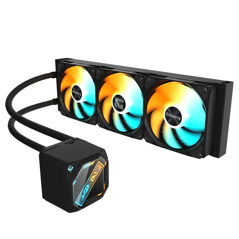 Cooler para CPU Gigabyte GME 360 Refrigeración Líquida 360mm ARGB