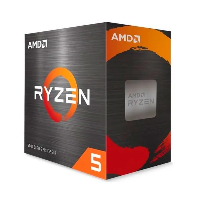 Procesador AMD Ryzen 5 5500 6 Núcleos hasta 4.2GHz AM4