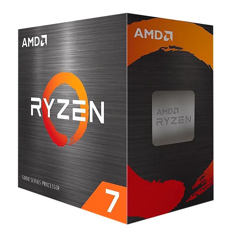 Procesador AMD Ryzen 7 5700X 8 Núcleos hasta 4.6GHz AM4 — foto 4