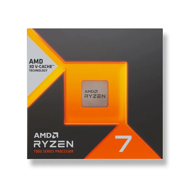 Procesador AMD Ryzen 7 7700X3D 8 Núcleos hasta 4.5GHz AM5 — foto 3