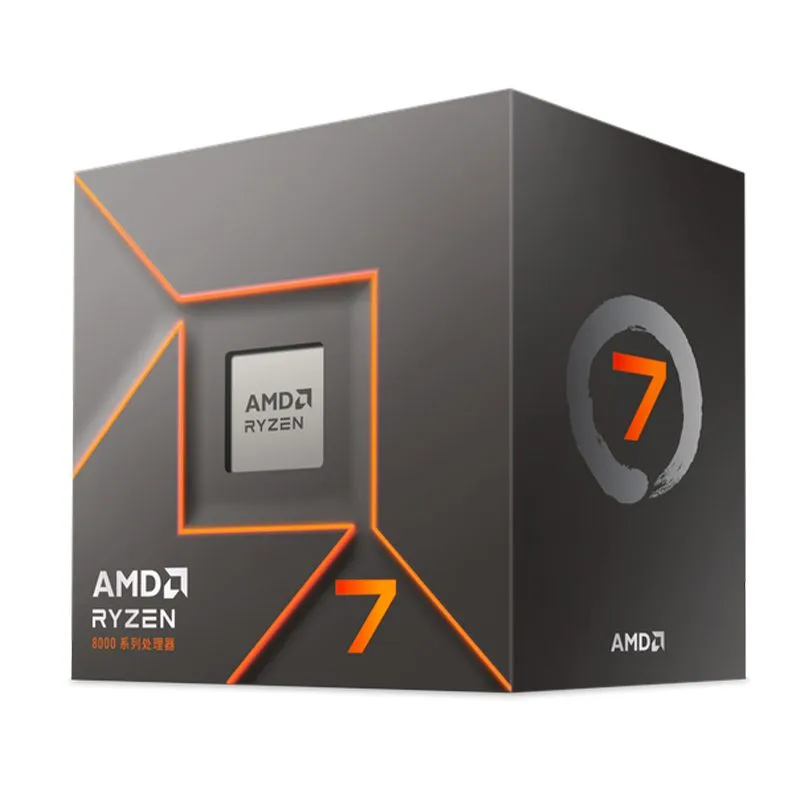 Procesador AMD Ryzen 7 8700F 8 Núcleos hasta 5.0GHz AM5