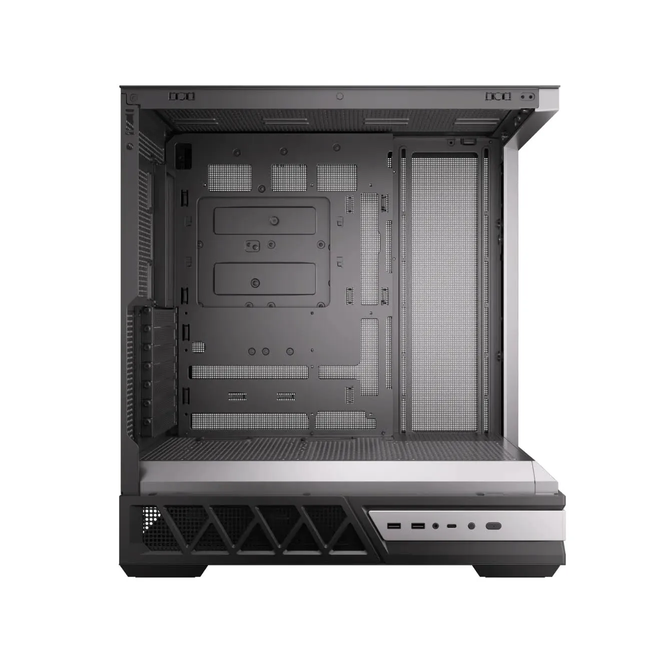 Case Esgaming Enkido Full Tower ATX 7 Ventiladores ARGB — foto 3