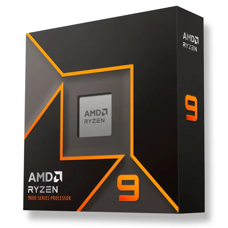 Procesador AMD Ryzen 9 9950X 16 Núcleos hasta 5.7GHz AM5