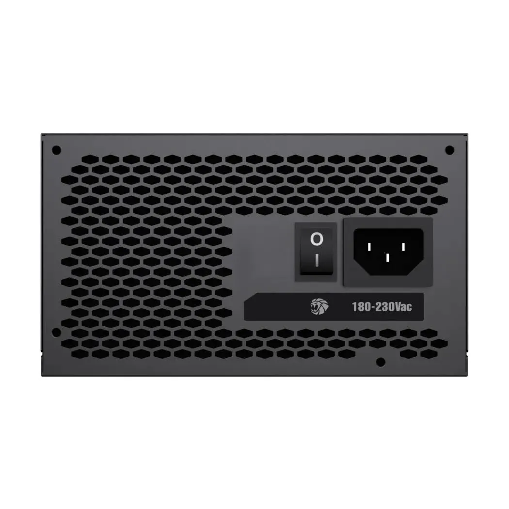 Fuente de Poder Gamemax VP-600 600W 80 Plus White — foto 3