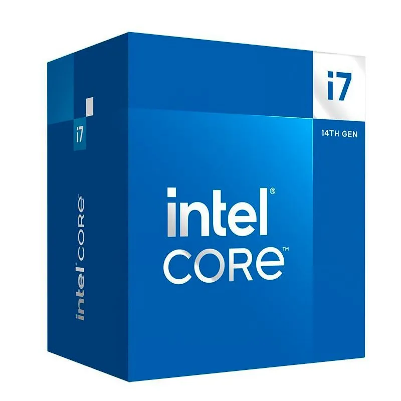 Procesador Intel Core i7-14700 20 Núcleos hasta 5.4GHz LGA1700