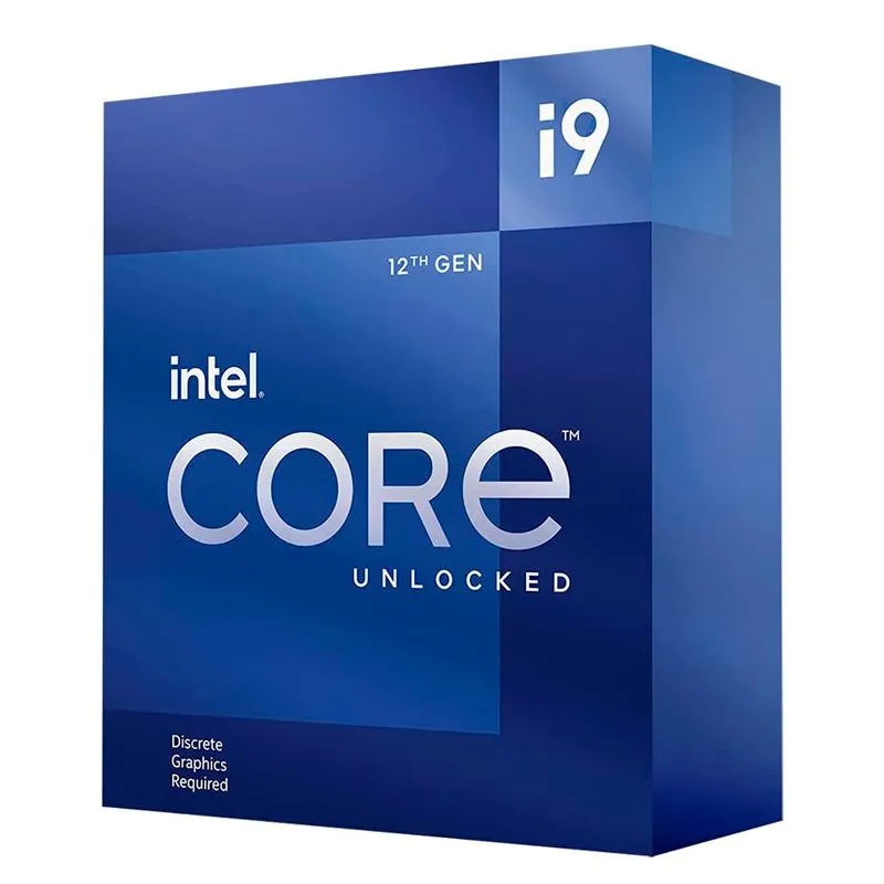 Procesador Intel Core i9-12900KF 16 Núcleos hasta 5.2GHz LGA1700