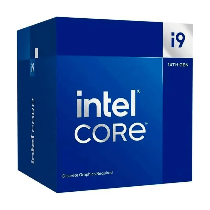 Procesador Intel Core i9-14900F 24 Núcleos hasta 5.8GHz LGA1700