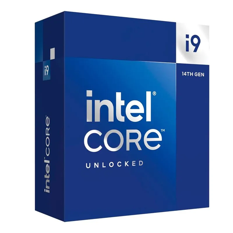 Procesador Intel Core i9-14900K 24 Núcleos hasta 6.0GHz LGA1700