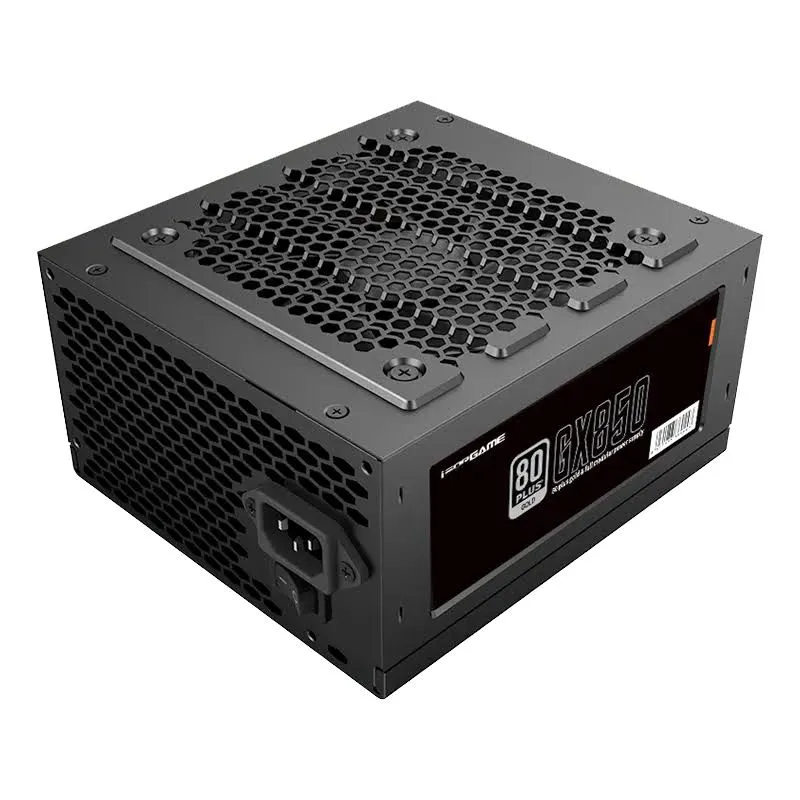 Fuente de Poder Iforgame GX850 850W 80 Plus Gold — foto 2