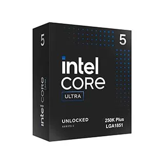Procesador Intel Core Ultra 5 250K Plus 18 Núcleos hasta 5.3GHz LGA1851
