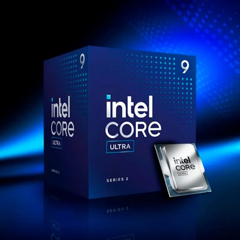 Procesador Intel Core Ultra 9 285 24 Núcleos hasta 5.6GHz LGA1851 — foto 2