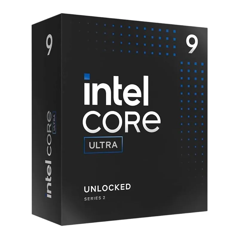 Procesador Intel Core Ultra 9 285K 24 Núcleos hasta 5.7GHz LGA1851