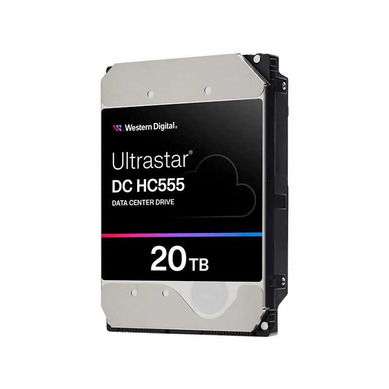 Disco Duro Western Digital Ultrastar DC HC555 20TB 3.5" SATA 7200 RPM 0B48724 — foto 2