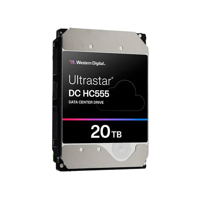 Disco Duro Western Digital Ultrastar DC HC555 20TB 3.5" SATA 7200 RPM 0B48724 — foto 3