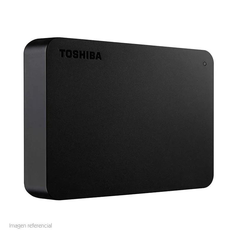 Disco Duro Externo Toshiba Canvio Basics 4TB USB 3.0