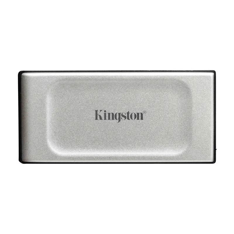 SSD Externo Kingston XS2000 500GB USB 3.2 Tipo-C hasta 2000 MB/s