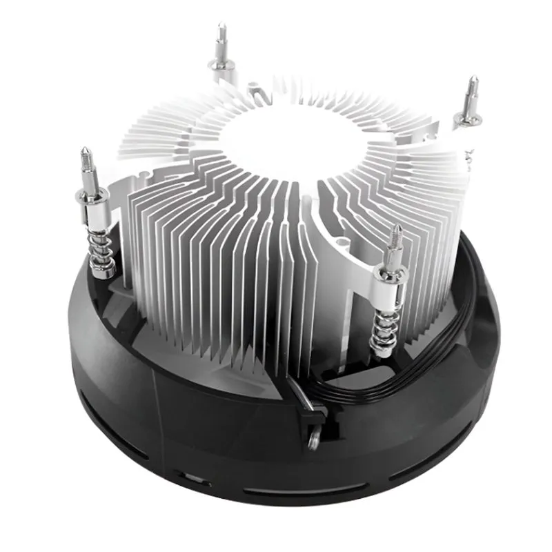 Cooler para CPU TEROS TE-8161N Por Aire LED — foto 4