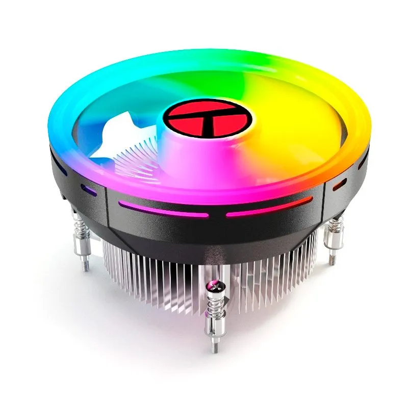 Cooler para CPU TEROS TE-8161N Por Aire LED