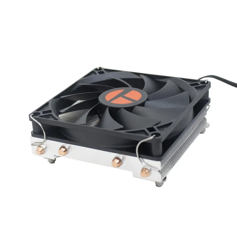 Cooler para CPU TEROS TE-8165N Por Aire — foto 4