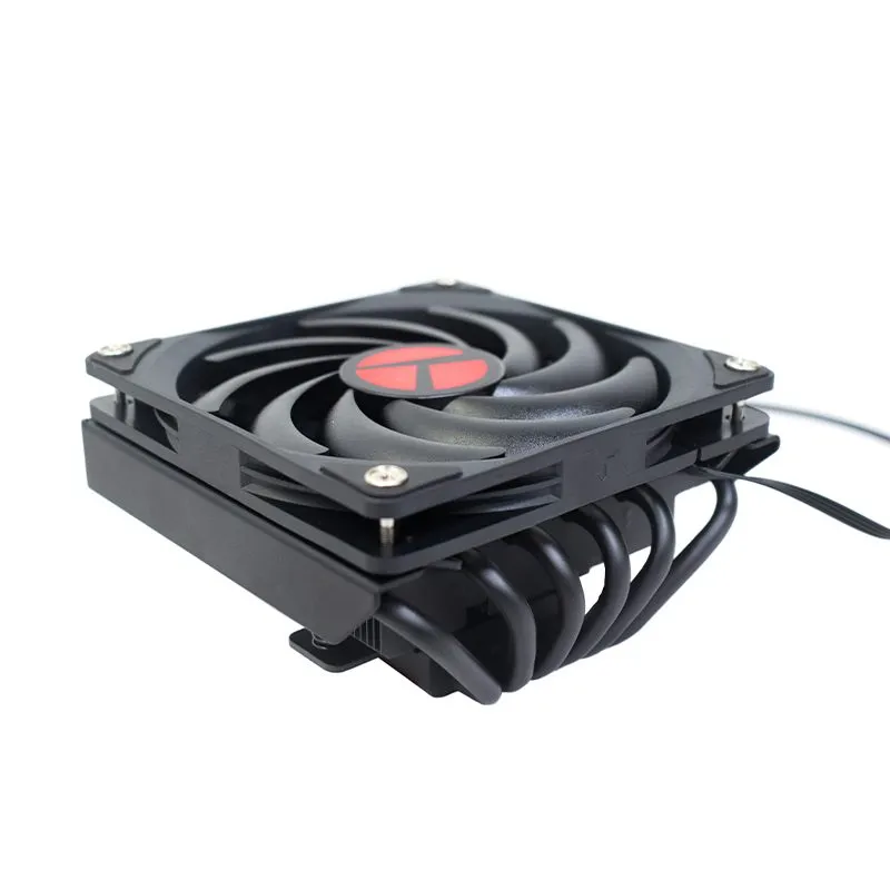Cooler para CPU TEROS TE-8166N Por Aire — foto 4